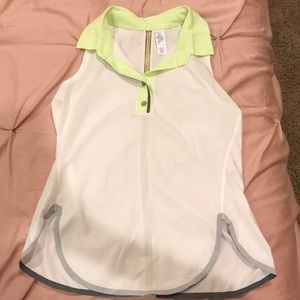 Girl’s Ivviva Tennis Top